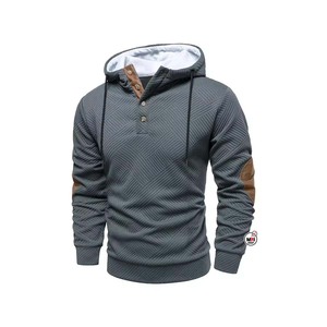 Sudadera con Capucha Estampada The Kills Keep On Your Mean Side para Hombre, Oversize, Casual, de Algodón French Terry, Estilo Urbano y de Moda - Product Image 3