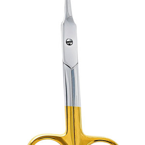 Nouveauté, meilleur prix, ciseaux à ongles incurvés, petits ciseaux à cuticules pour le soin des ongles, acier inoxydable - Product Image 5