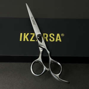 Diseña Tu Propio Estilo, Tijeras de Peluquería de Acero Inoxidable de Primera Calidad, Venta Directa de Tijeras de Corte para Barbería - Product Image 1