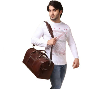 Gym Bag Waterproof Large Capacity Sports Duffel Bag for Men Durable Fitness Travel Workout Bag with <b>Shoe</b> Compartment - Product Image 2