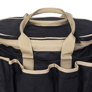 อุปกรณ์ดูแลม้าแบบพกพาสะดวก  กระเป๋าเก็บอุปกรณ์น้ำหนักเบาแต่แข็งแรง  กระเป๋าอเนกประสงค์หลายช่อง - Product Image 6