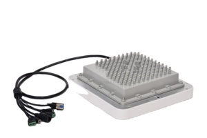 Lector RFID UHF Integrado con Chip E710, Antena de Largo Alcance de 9dbi, Material ABS, Sistema Android, HTTP/MQTT/TCP/UDP, Tarjetas de Acceso - Product Image 4
