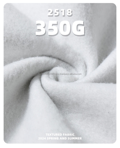 OEM Casual Col Roulé Femme Hiver Hodies 100% Coton Tricoté Solide Fermeture Éclair Surdimensionné Drop-shoulder Paillettes Lavé à l'Acide - Product Image 5