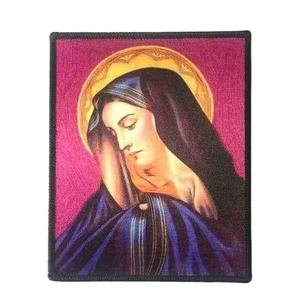 Parches Personalizados Sublimados con Imagen Redonda o Cuadrada de 7CM, Parches Termoadhesivos con Impresión Digital Creativa para Gorras - Product Image 4