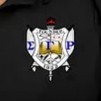 Robe chemise évasée à manches longues Sigma Gamma Rho, robe mini décontractée personnalisée coupe trapèze, robe boutonnée devant style streetwear, OEM ODM