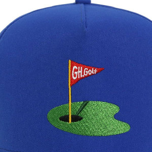 Gorra de Golf Personalizada con Soporte para Tees, Proveedor de Gorras Transpirables para Exteriores, para Marcas de Golf y Pedidos al por Mayor - Product Image 4