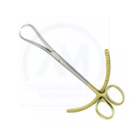 Forceps orthopédiques, instrument chirurgical manuel, certifié CE, classe I, utilisation en chirurgie générale
