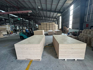 Tablero de melamina ecológico de primera calidad para muebles - Product Image 5