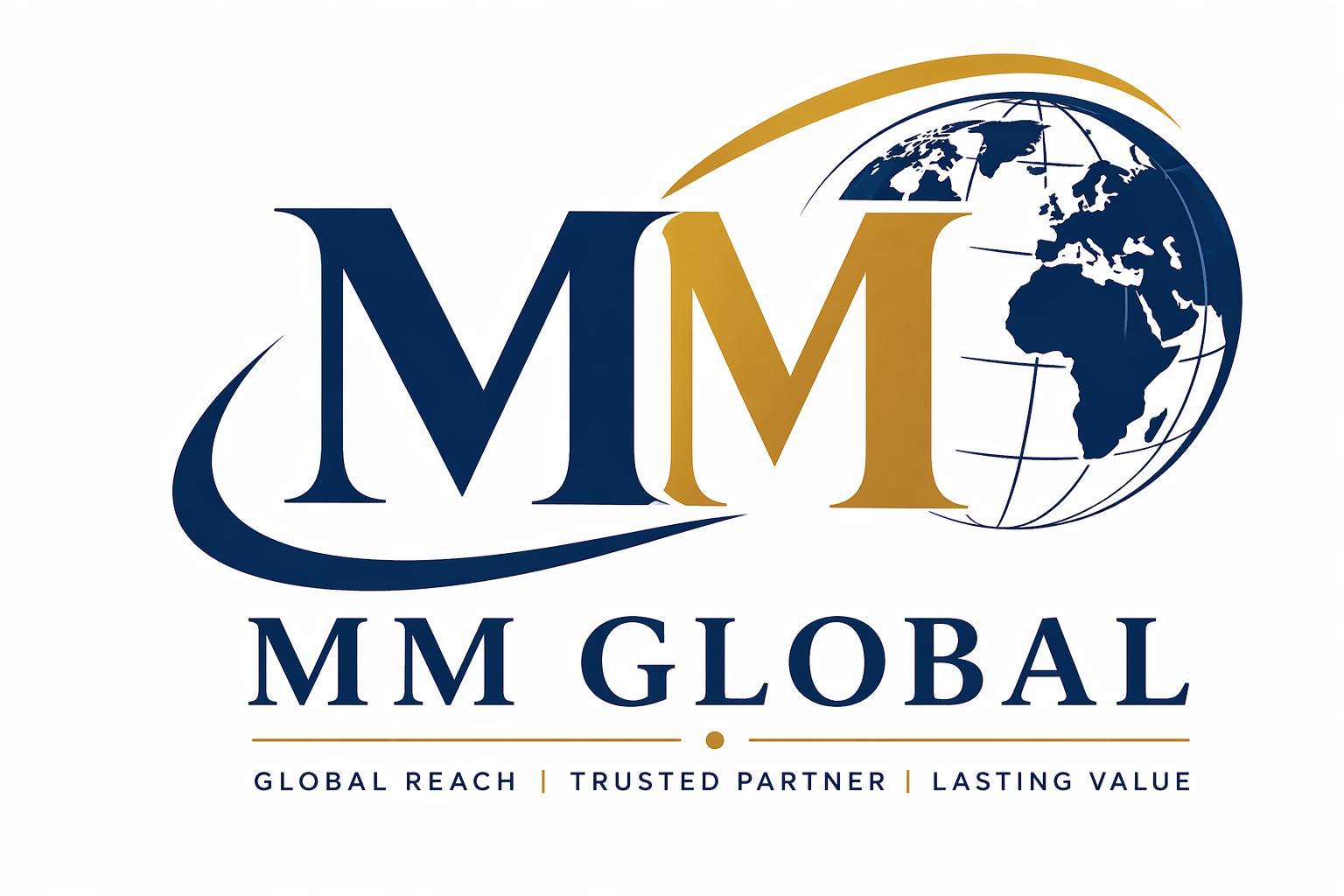 MM GLOBAL logo