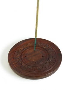 Boîte à monnaie artisanale en bois poli, forme personnalisée, bois naturel, écologique, rustique, à fixer au mur, vaisselle de table - Product Image 4