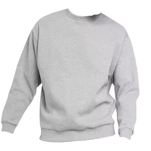 Sweat à capuche personnalisé pour homme en molleton de coton épais, avec impression de logo OEM, col montant, couleurs et tailles personnalisées - Product Image 5