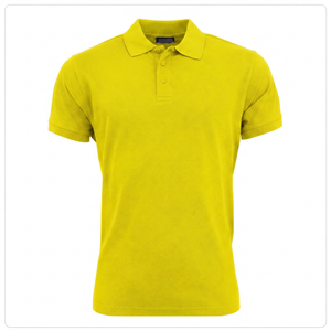 Men's Short Sleeve Solid Color Pique <b>Polo</b> <b>Shirt</b> Casual Collared Design Regular Fit Knitted Teal <b>Blue</b> 2027 - Product Image 2