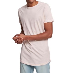 T-shirt pour homme en coton 100% personnalisé, vente en gros OEM ODM, streetwear, respirant, motif géométrique, décontracté, sport, haute qualité - Product Image 4