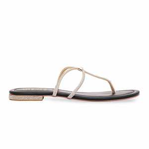 Sandales à talons formelles noires FR0514 - Product Image 3