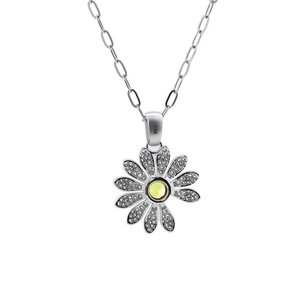 Pendentif élégant en moissanite Ice Charm en argent sterling 925, bijoux de luxe hip-hop, cadeau de fête étincelant - Product Image 1