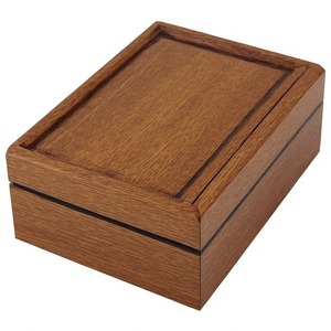 Estuche para Cigarros de Madera Sólida de Primera Calidad, Diseñado para un Almacenamiento Seguro y un Transporte Elegante de Cigarros de Calidad Premium - Product Image 3