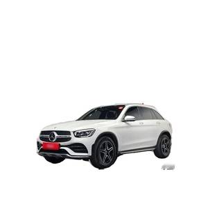 Mercedes-Benz GLC300 4MATIC 2022, conduite à gauche, boîte automatique, sièges en cuir, caméra arrière - 47 041 km - Product Image 1