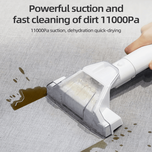 Aspiradora Multifuncional 3 en 1 para Alfombras, 450W, 15 11kPa, 82dBa, con Filtro UV C SUS+HEPA, Funciones para el Cuidado de Mascotas, Aspiradora en Seco y Húmedo - Product Image 5