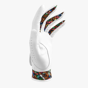 Guantes de Golf para Hombre, para Todo Clima, Suaves, Antideslizantes, de Cuero Cabretta, Ligeros, Duraderos, Ajuste Perfecto para Deportes - Product Image 5