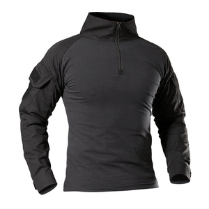 Camisas de Caza Formales al por Mayor con Logotipo Frontal, Ropa de Exterior Cómoda para Hombre, Antiarrugas, Transpirable, Hecha en Pakistán - Product Image 1