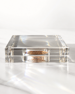 Elegante Soporte de Madera y Acrílico para Medallas, Personalizable, Duradero, Pulido, Reciclable, con Logotipo Grabado, para Regalos de Ferias Comerciales - Product Image 5