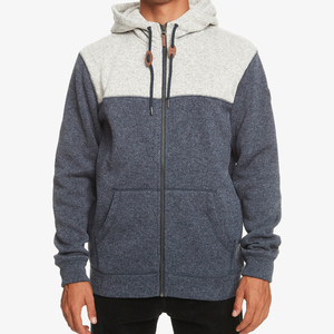 Sudadera con Capucha Personalizada Bordada 100% Algodón Felpa para Hombre, Jersey Cálido y Grueso, Estilo Casual Urbano, Deportivo, para Gimnasio, Invierno - Product Image 3