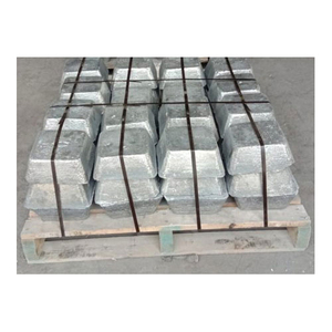 โลหะดีบุกตะกั่วแอนติโมนบริสุทธิ์ ASTM 99.99% LME รูปแท่ง - Product Image 3