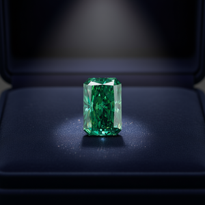 Diamante Suelto Cultivado en Laboratorio, Corte Radiante, 5.03 Quilates, VS2, Certificado por IGI - Product Image 3