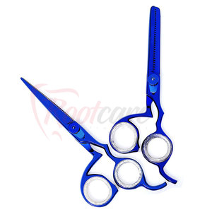Superior Build <b>Barber</b> Scissors <b>Sets</b> Smooth Action <b>Barber</b> Scissors <b>Sets</b> Quality <b>Barber</b> Scissors <b>Sets</b> - Product Image 2