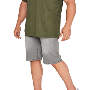 ชุดเดรสยีนส์ผู้ชายไซส์ใหญ่ ผ้าใส่สบาย ขายส่ง ปรับแต่งได้ - Product Image 3