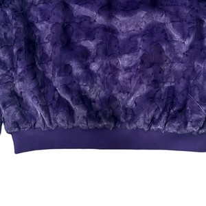 Manteau long en fausse fourrure de luxe pour femme, chaud et doux, idéal pour l'hiver, style mode, vente en gros OEM ODM directement de l'usine - Product Image 2