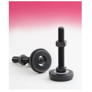 Pernos de Anclaje de Hierro HARMONIE Más Vendidos - Accesorios de Ferretería Pequeños con Rosca Métrica Personalizada y Acabado de Cromato Negro Trivalente - Product Image 1