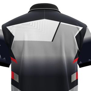 Fabricante de Camisetas de Cricket Sublimadas Personalizadas, Uniformes Deportivos Premium para Equipos, Proveedor Mayorista de Ropa Deportiva Sublimada, OEM - Product Image 4