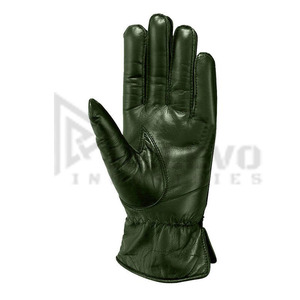 Nuevos Guantes de Cuero de Moda para Hombre Hechos a Medida de Alta Calidad para Deportes de Invierno y Conducción, Disponibles en Todos los Tamaños para Uso Casual - Product Image 4