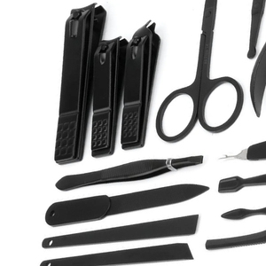 Factory Price High Quality Stainless Steel Manicure Pedicure <b>Kit</b> OEM Customizable <b>Nail</b> Cutter Cuticle Clippers - Product Image 6