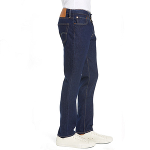 Pantalones de mezclilla ligeros para hombre, pantalones de mezclilla de alta calidad, pantalones regulares para hombre con nuevo diseño, jeans de corte regular para hombre al por mayor - Product Image 3