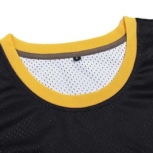 OEM Blank Latest Sublimation Jersey Basketball Print Color Red Dresses Plus Size Design Logo Custom Reversible Basketball Jersey - Product Image 2