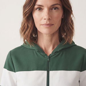 Conjunto de Chaqueta Cortavientos de Verano para Mujer, Conjunto de Chaqueta Cortavientos con Capucha y Manga Larga, Traje Impermeable para Mujer - Product Image 4