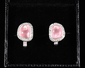 Mancuernillas Personalizadas de Lujo para Hombre |   Mancuernillas de Acero Inoxidable y Plata de Ley 925 |   Joyería al por mayor para puños de camisa de negocios y bodas - Product Image 2