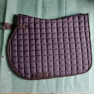 Explosion-Proof Western Saddle Pad Non-Slip Harness Protection Durable Leather Convenient - Product Image 6