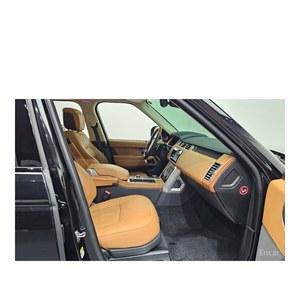 Land Rover Range Rover 5.0 SC AB Modelo Octubre 2021 con 51.064 km, Caja de Cambios Automática, Asientos de Cuero, Cámara Trasera - Product Image 3