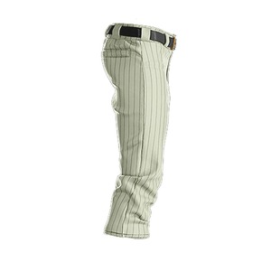 ชุดเบสบอลน้ำหนักเบา สวมใส่สบาย ราคาสมเหตุสมผล ออกแบบโลโก้ตามสั่ง - Product Image 3