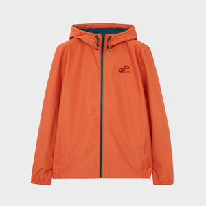Veste de golf pour homme, moderne, légère, résistante au vent, respirante, fermeture éclair intégrale, confortable, vêtements de sport actifs pour le golf - Product Image 1