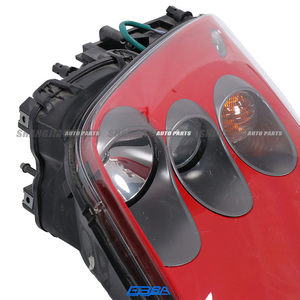 อะไหล่ถอดประกอบไฟหน้ารถยนต์ Ferrari 575M ปี 2003 ของแท้คุณภาพสูง รุ่น L 60955680 R 609556690 - Product Image 4