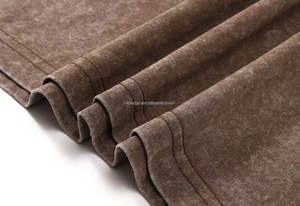 เสื้อยืดแขนสั้นคอกลมผู้ชาย BlanqWear ผ้าฟลีซอย่างดี ทรงหลวม พรีเมียม ผ้าฝ้าย 100% 300 กรัม ป้องกันแบคทีเรีย แห้งเร็ว - Product Image 5