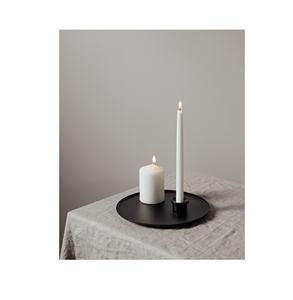 Candelabro de Metal de Lujo Personalizado, Candelabro Alto Dorado para Velas Pequeñas, Producto en Oferta - Product Image 6
