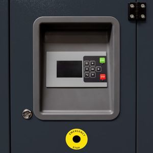 Compressore a vite 500 L - TWKL-500S - Product Image 1