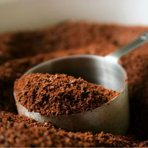Café Robusta Vietnamita Tostado y Molido, Certificado por el USDA, solo 0.1% de granos negros y rotos, Estándar de Calidad de Exportación - Product Image 1