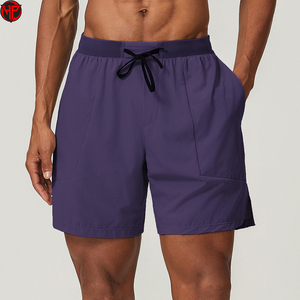 Pantalones Cortos Deportivos para Hombre 2026, Elásticos en 4 Direcciones, 100% Poliéster, 8'' de Entrepierna, Resistentes al Agua, Híbridos - Product Image 6