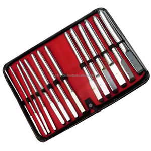 Ensemble d'instruments chirurgicaux A-1 VERITAS en acier inoxydable de qualité supérieure pour dilatation médicale contrôlée, chirurgie générale, réutilisable - Product Image 6